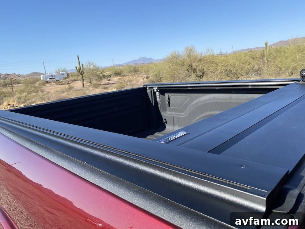 Is the RetraxPRO XR Truck Bed Cover Worth It? 12 img 27527 11