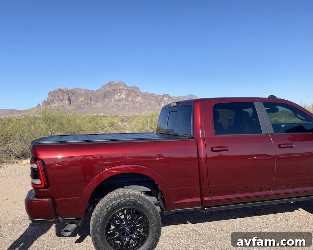 Is the RetraxPRO XR Truck Bed Cover Worth It? 13 img 27527 12