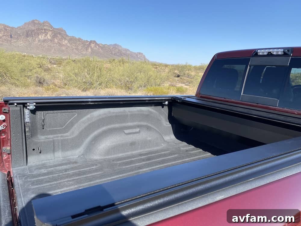 Is the RetraxPRO XR Truck Bed Cover Worth It? 14 img 27527 13