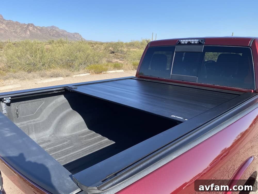 Is the RetraxPRO XR Truck Bed Cover Worth It? 15 img 27527 14