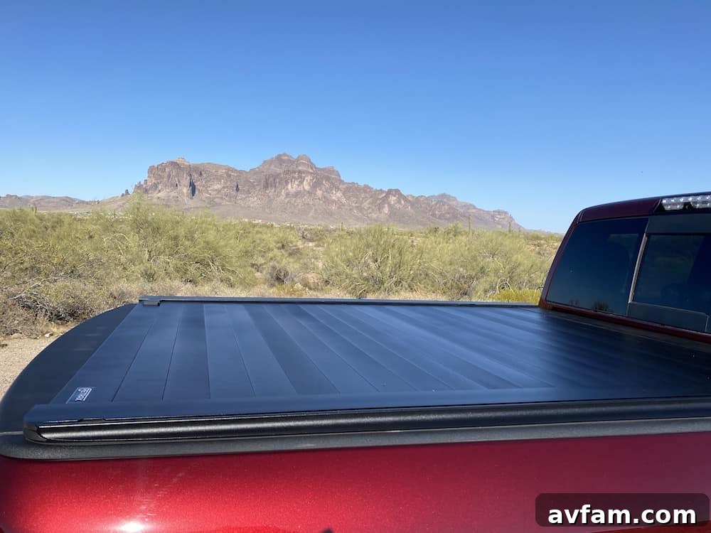 Is the RetraxPRO XR Truck Bed Cover Worth It? 16 img 27527 15