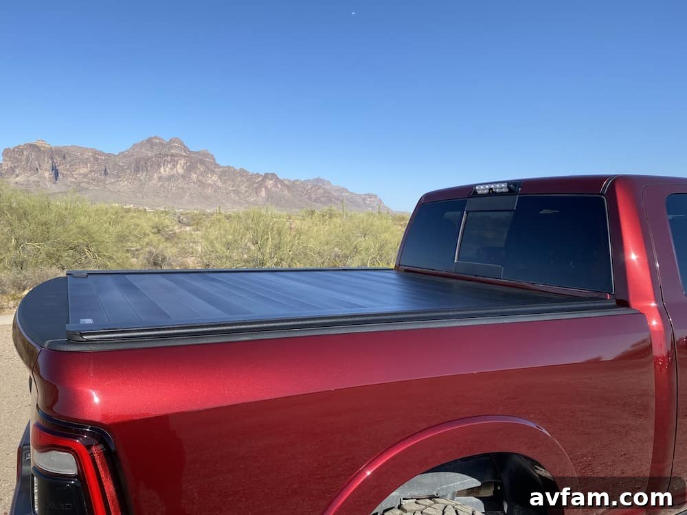 Is the RetraxPRO XR Truck Bed Cover Worth It? 17 img 27527 16