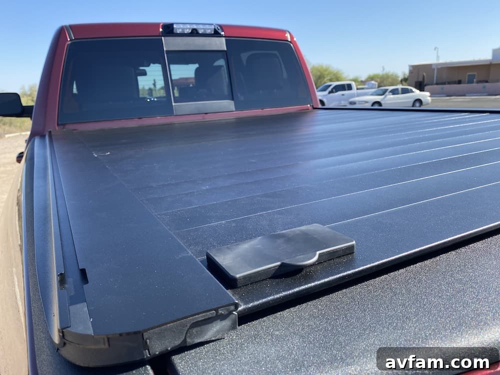 Is the RetraxPRO XR Truck Bed Cover Worth It? 18 img 27527 17