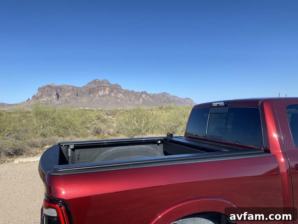 Is the RetraxPRO XR Truck Bed Cover Worth It? 19 img 27527 18