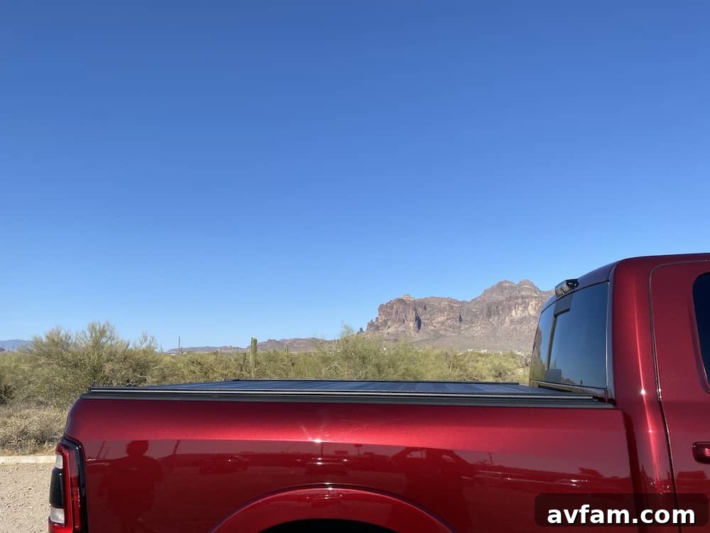 Is the RetraxPRO XR Truck Bed Cover Worth It? 8 img 27527 7