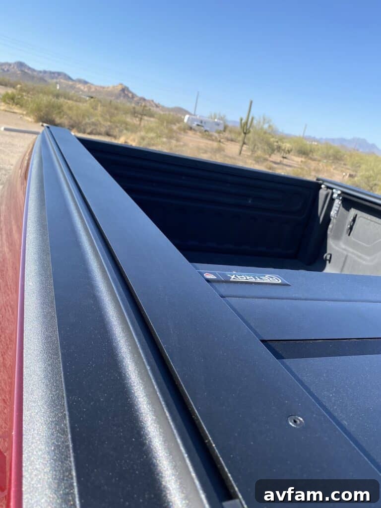 Is the RetraxPRO XR Truck Bed Cover Worth It? 9 img 27527 8