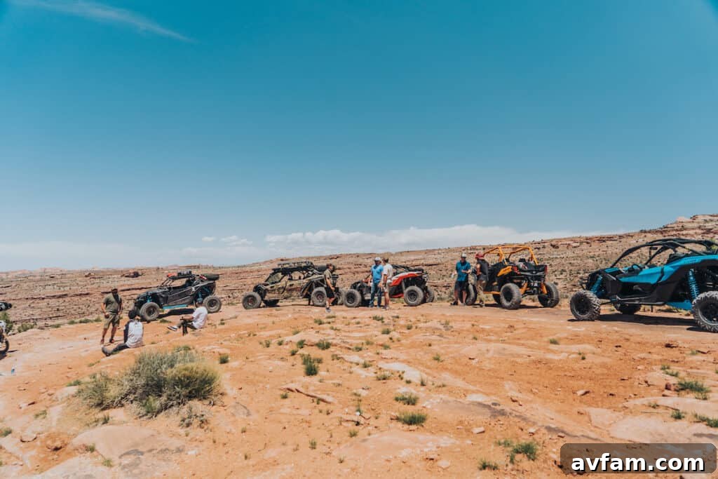 Dynamic Maverick X3 Pose Can-Am Maverick X3 in a dynamic pose, highlighting its powerful engine and aggressive styling.