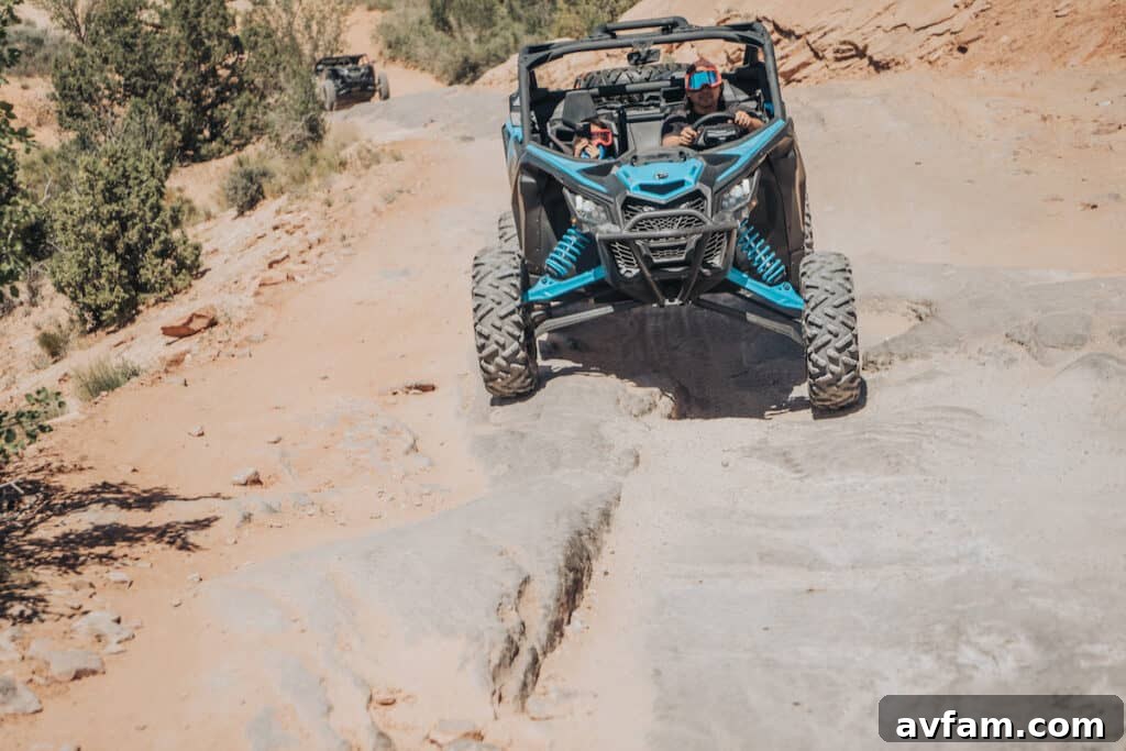 Maverick X3 Off-Grid Ready Can-Am Maverick X3 with its expedition accessories, ready for off-grid living.