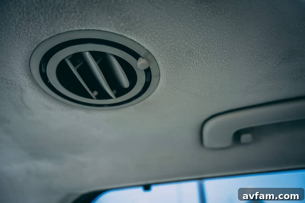 Kia Telluride interior rear cargo space