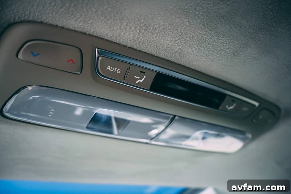 2021 Kia Telluride high-quality upholstery