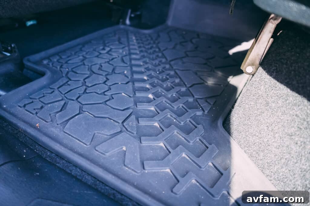 Underbody shot showing the rugged construction of the 2021 Tacoma TRD Pro