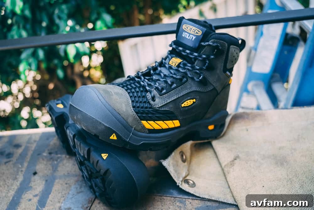 Keen Utility Troy 6