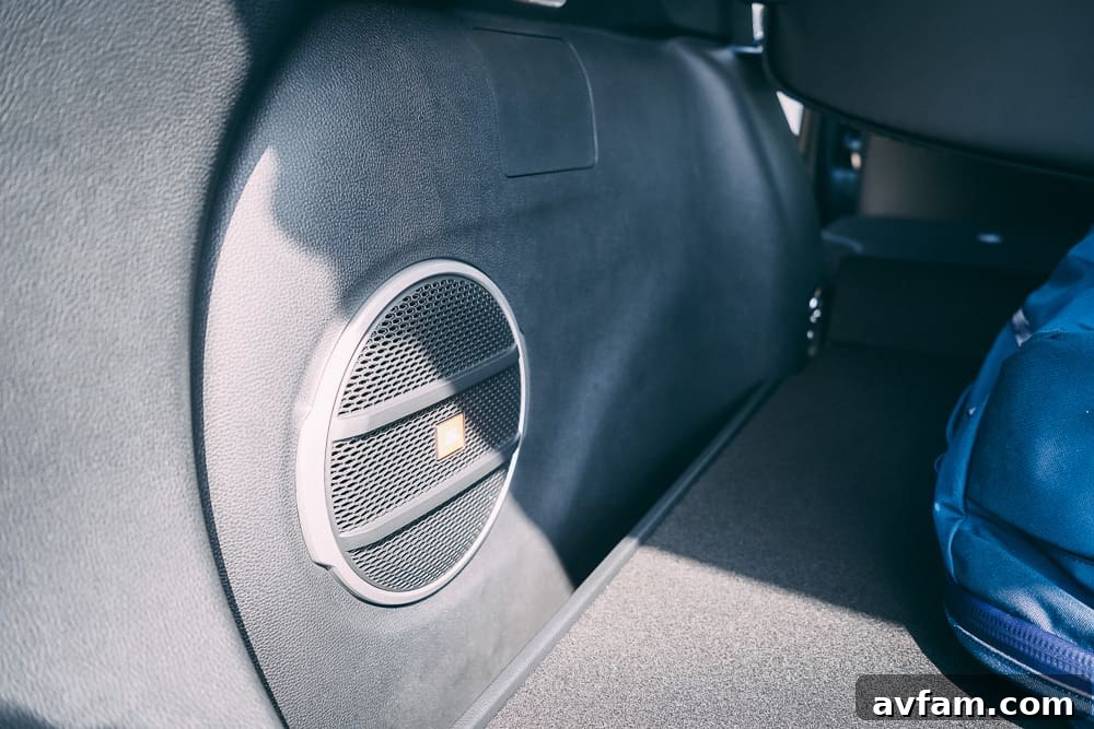 The 2022 Toyota Corolla Cross on an open road, emphasizing its smooth design.