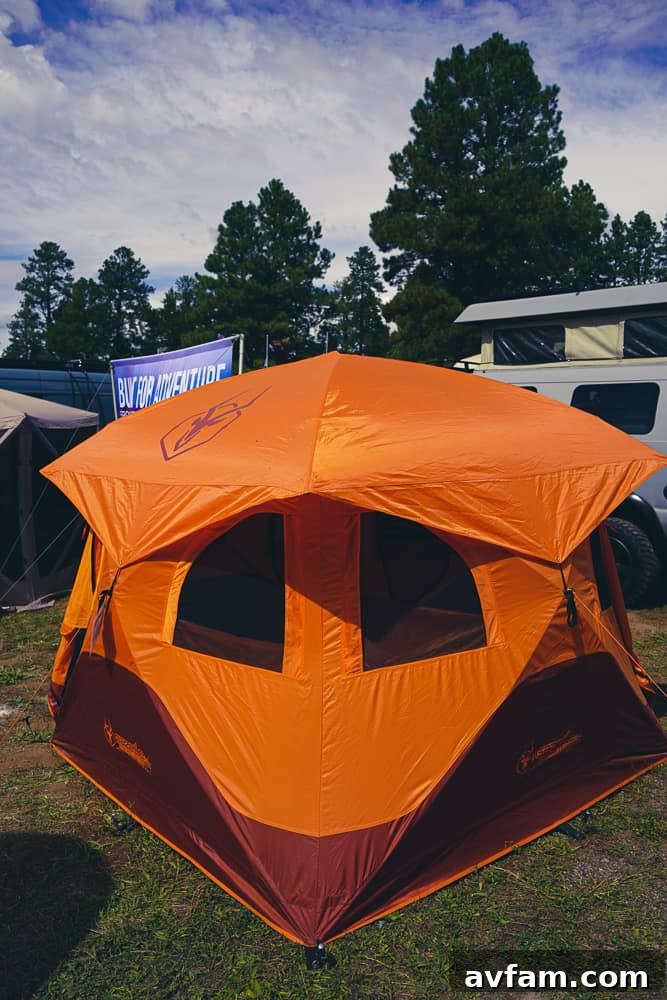 Gazelle T4 Plus Overland Tent Gazelle Tents T4 Plus Hub Tent Overland Edition