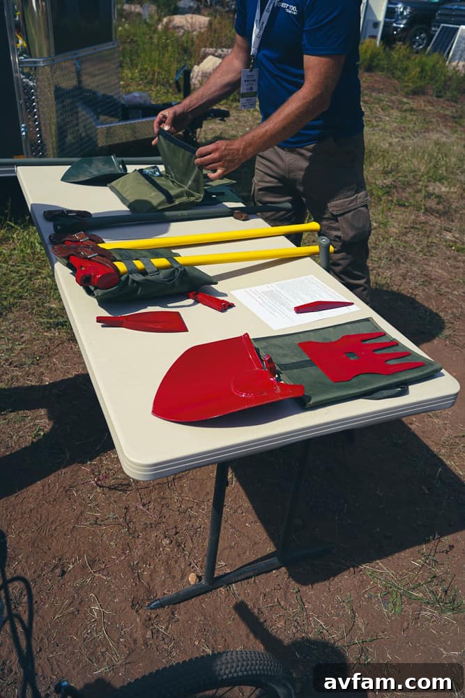 Forrest Tools The Max Forrest Tools The Max multipurpose tool kit in its carrying case