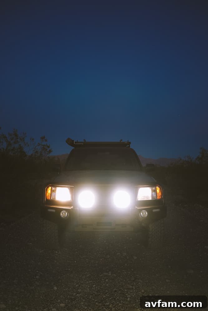 Lightforce Quality Lightforce Lumens Transparency