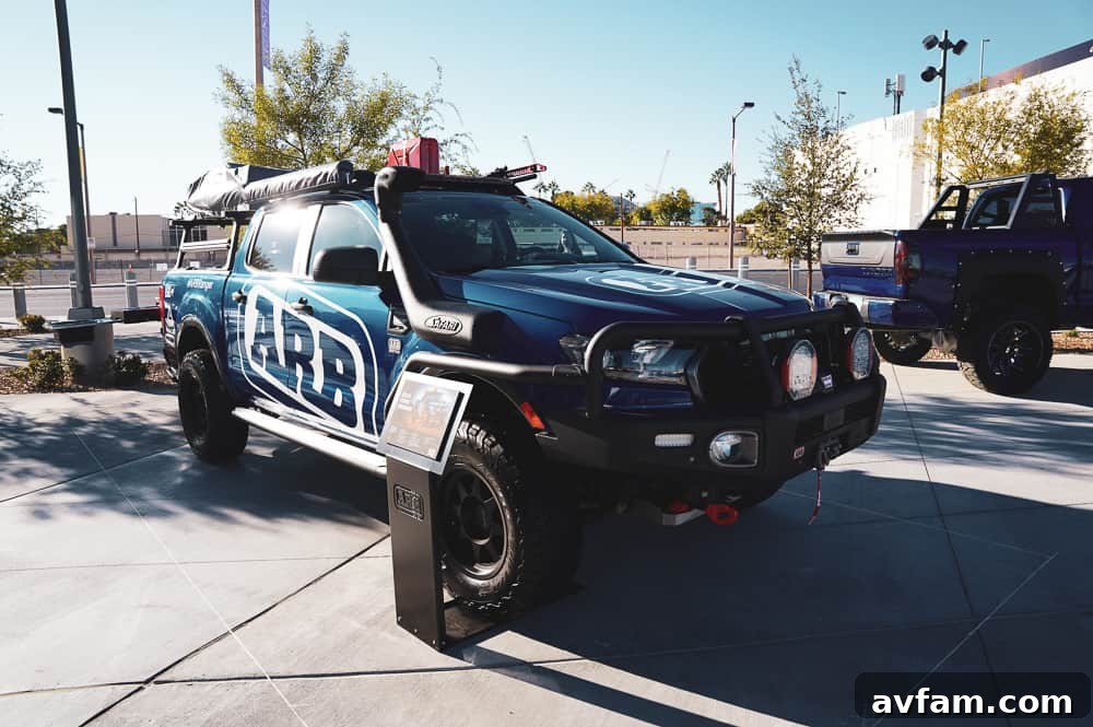 A sleek custom SUV with a lowered stance, large alloy wheels, and a subtle body kit, emphasizing street performance.