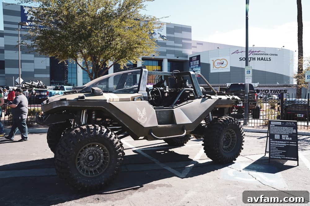 A sleek custom SUV with a lowered stance, large alloy wheels, and a subtle body kit, emphasizing street performance.