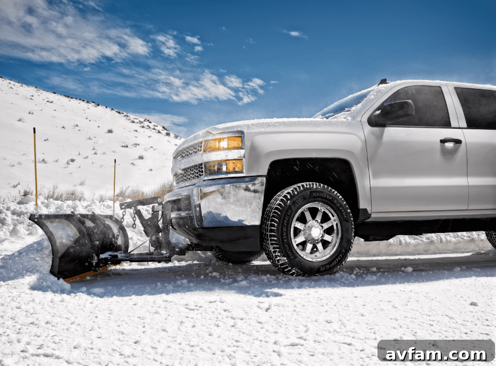 Cooper Discoverer Snow Claw Tire Cooper Discoverer Snow Claw tire tread pattern
