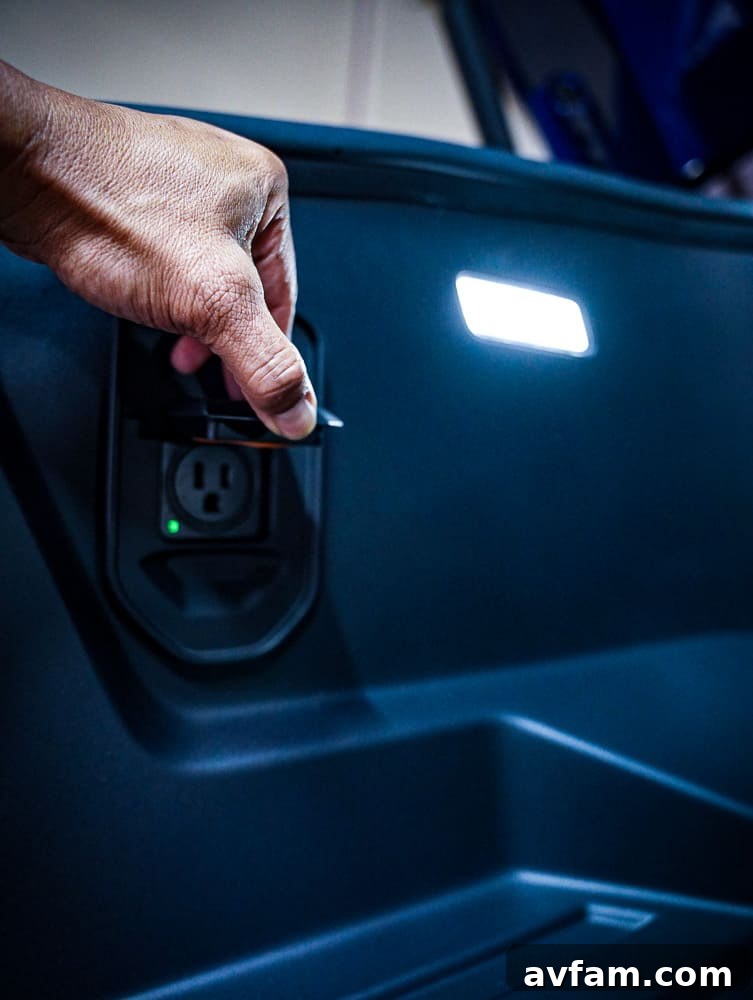 2024 Silverado EV Front View