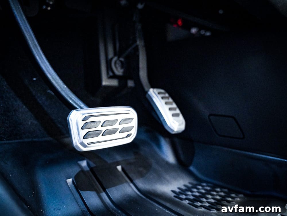 2024 Silverado EV Headlight Detail