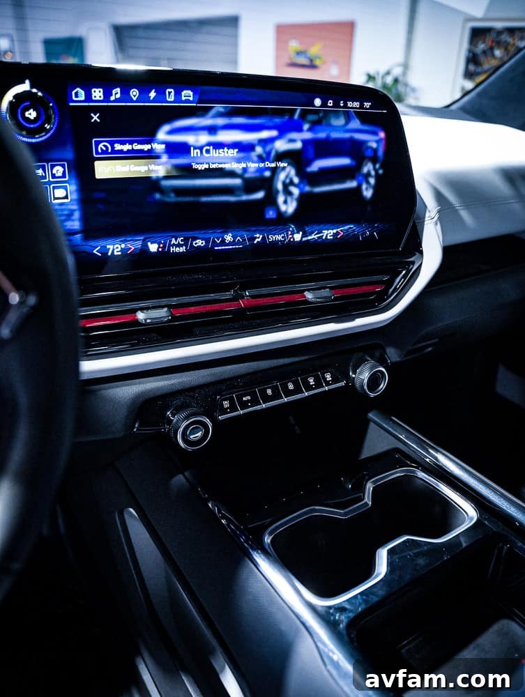 2024 Silverado EV Wheel Detail