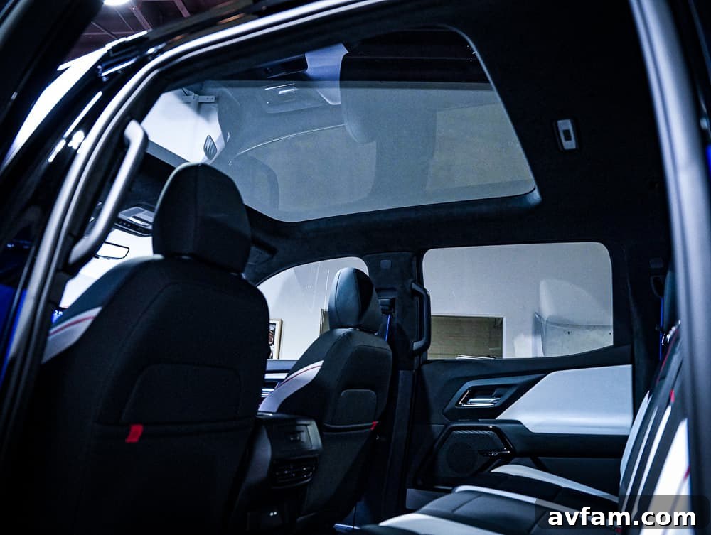 2024 Silverado EV Bed View
