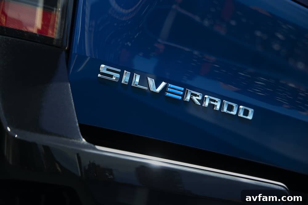 2024 Silverado EV RST Passenger Seat