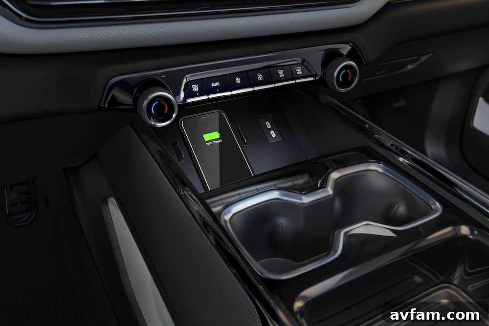 2024 Silverado EV RST Rear Quarter Outdoor
