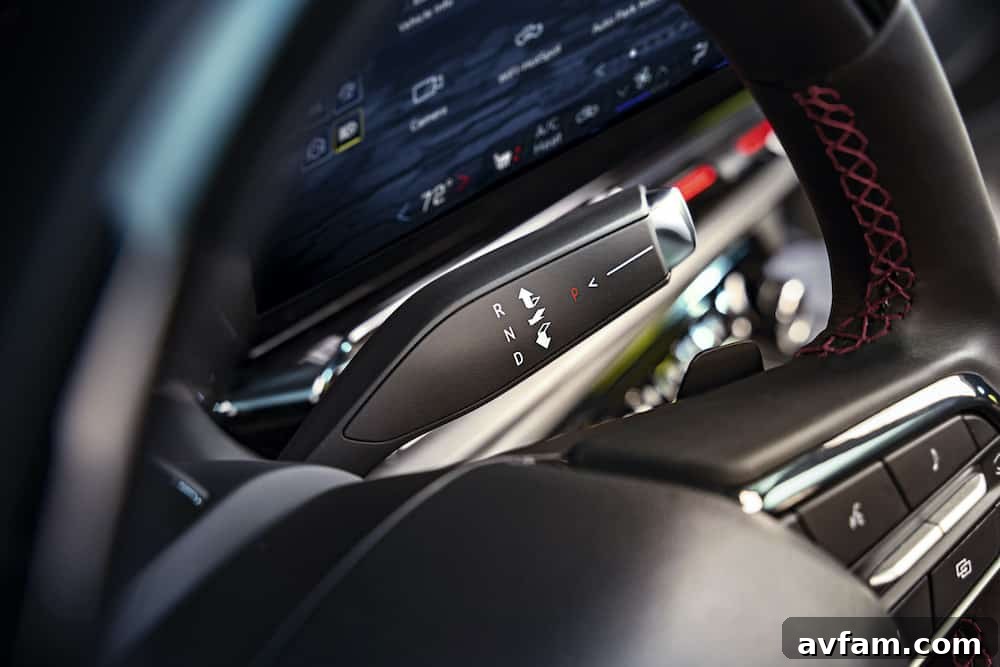 2024 Silverado EV RST Rear Outdoor