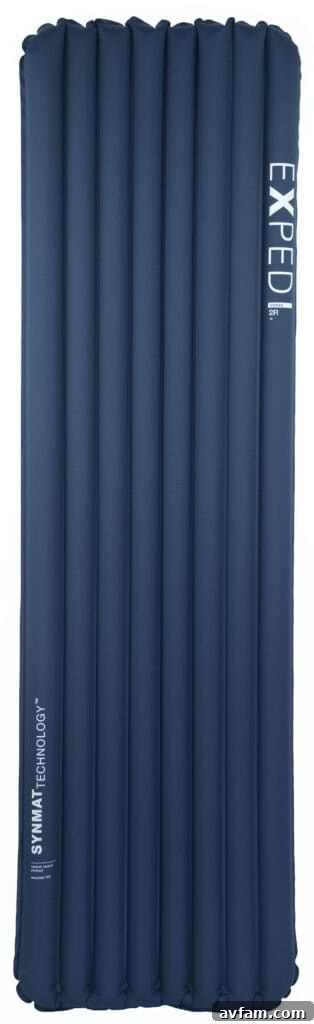 Exped Dura Sleeping Mat: Rugged and Compact