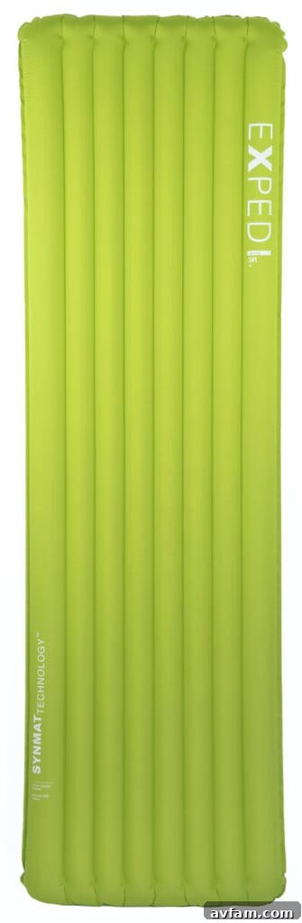 Exped Ultra Sleeping Mat: Ultralight and Packable