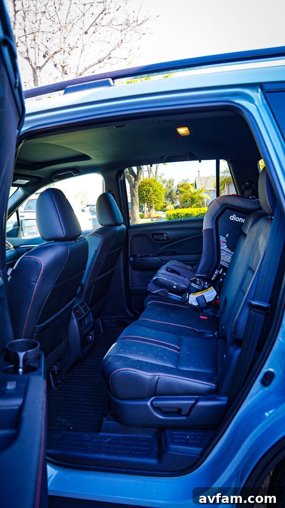 Honda Passport Trailsport Front Quarter Front quarter view of the 2022 Honda Passport Trailsport Edition, highlighting its rugged features.