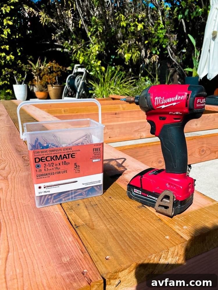 Impact driver and drill bit