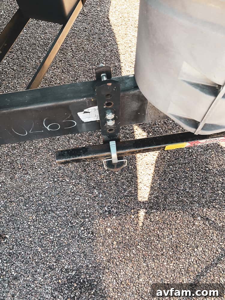 Air Lift LoadLifter 7500 XL installed on Ram 2500