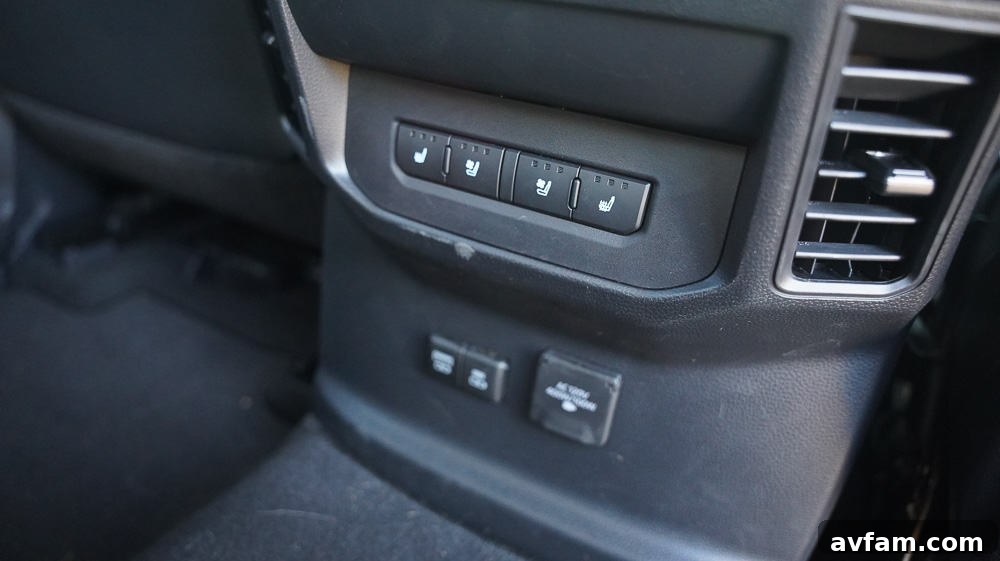 A close-up of the 2022 Tundra's exterior details, possibly a badge or trim element.