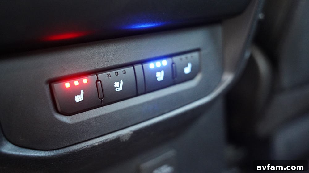 The rear view of the 2022 Tundra, showcasing its distinct taillight design and durable bed.