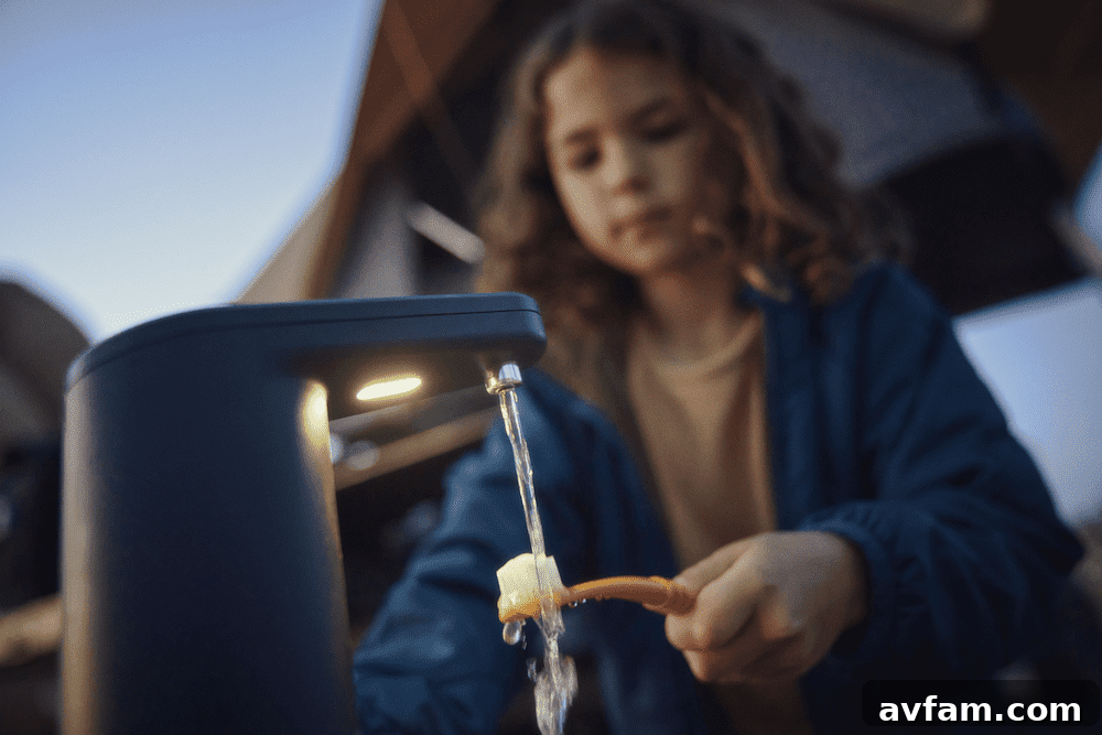Dometic Go outdoor gear and cooking setup
