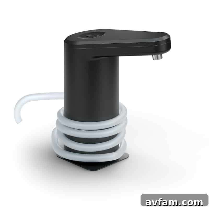 Dometic Go hydration water jug