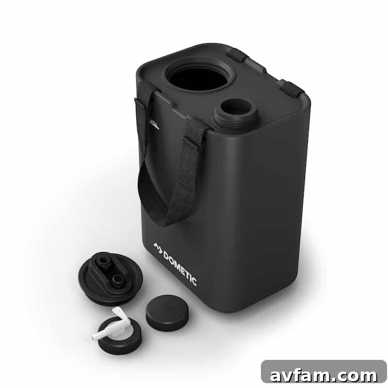 Dometic Go compact camp table