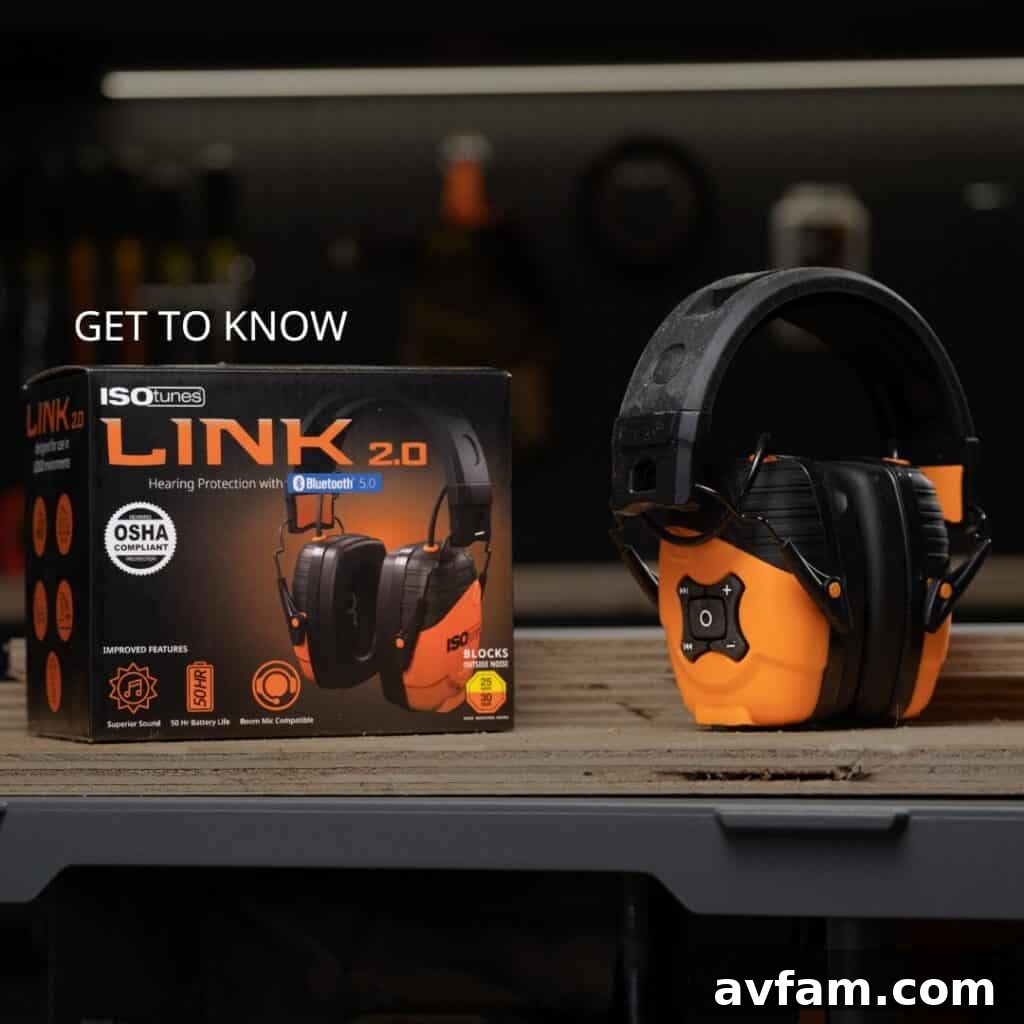 Protect Your Hearing: The Importance of Hearing Protection While Using Power Tools