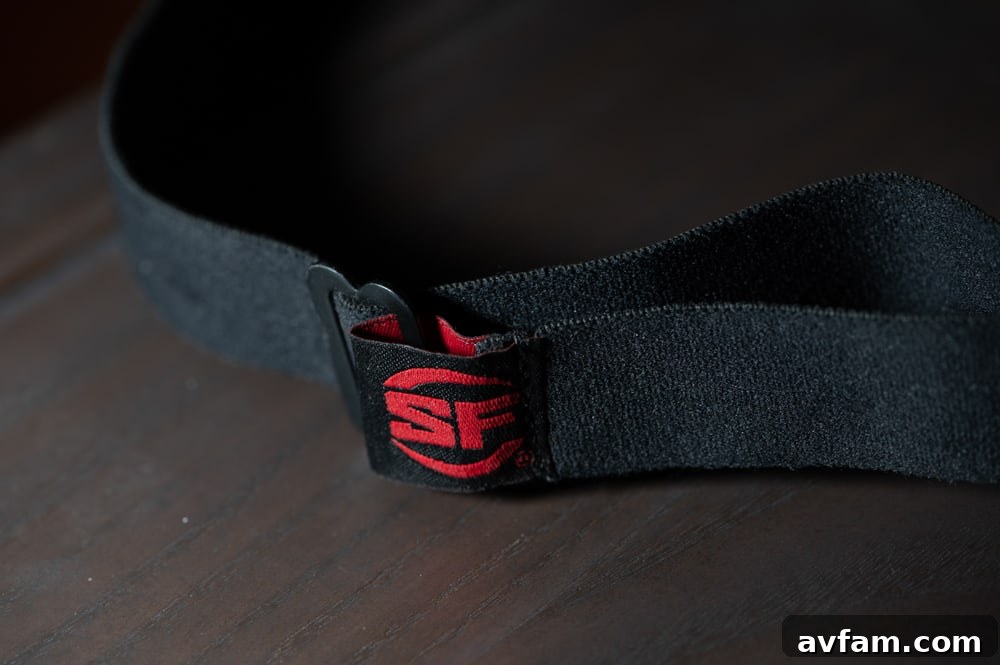 Maximus for Camping Surefire Maximus headlamp in a camping setting