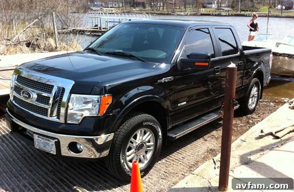 USA-Made Gear: Tool Bloggers and Their Workhorses 2 Ford F-150 EcoBoost