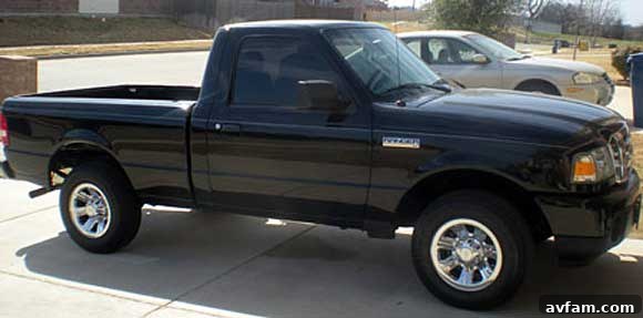 USA-Made Gear: Tool Bloggers and Their Workhorses 10 Sean O'Hara's Ford Ranger