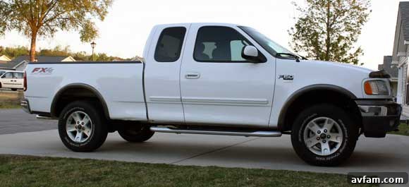 USA-Made Gear: Tool Bloggers and Their Workhorses 3 Tom Gaige's Ford F-150 FX4