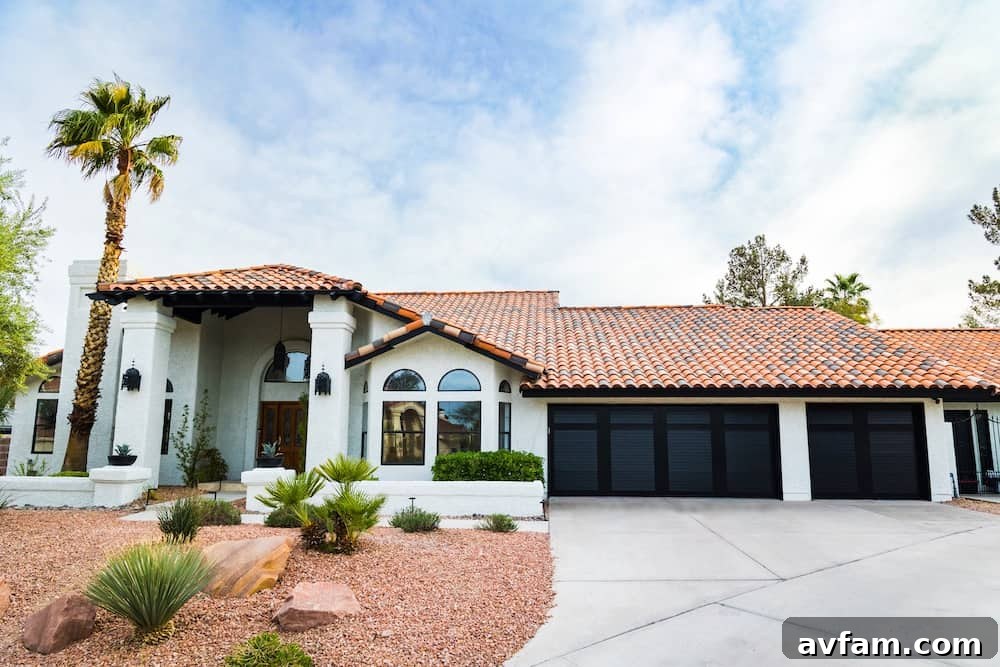 clopay garage door enhancing home curb appeal