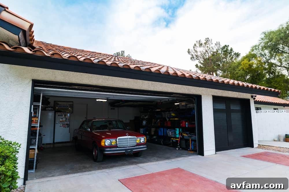 clopay garage door low maintenance