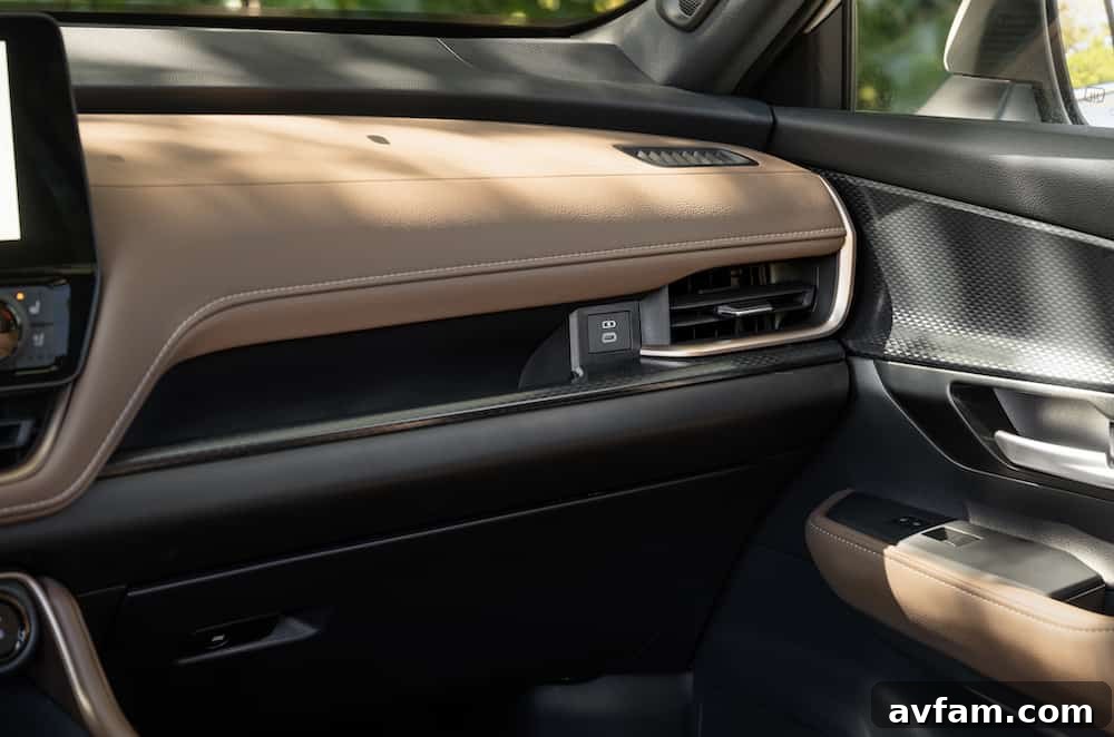 Grand Highlander Panoramic Sunroof