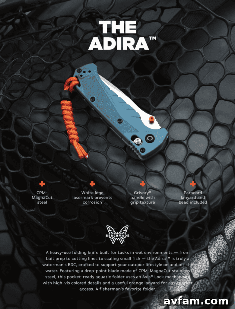 SHOT Show 2024 Knife Display
