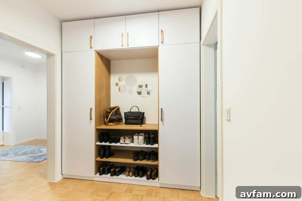 Clever Storage Solutions for Small Spaces clever storage solutions closet